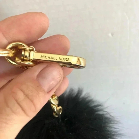 Michael  Kors Puffy Keychain - Picture 3 of 7